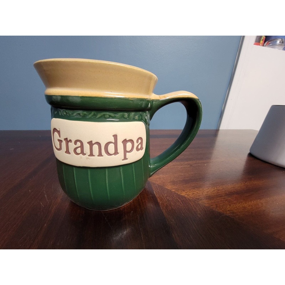 Cracker Barrel Grandpa Mug - Thumbnail 4